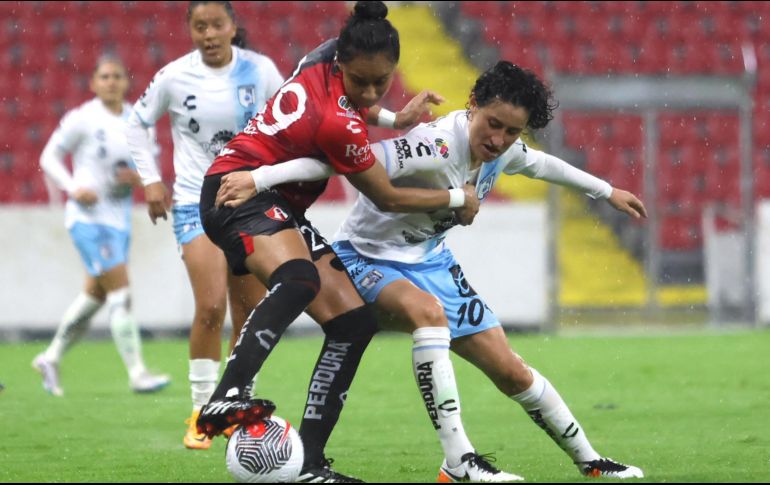 Atlas sufrió su segunda derrota de manera consecutiva. IMAGO7/Juan Núñez