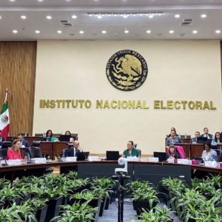 El INE avala regulación para propaganda de aspirantes