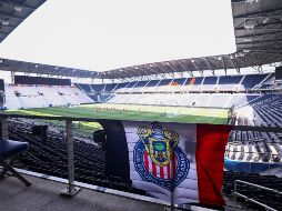 Se espera una buena entrada en el TQL Stadium. TWITTER/Chivas