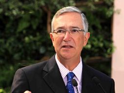 El dueño de TV Azteca, lanzó un comentario en tono de broma sobre el futuro de su equipo, mismo que no tuvo un buen arranque en la Liga MX, pero despertó en la Leagues Cup. NTX / ARCHIVO