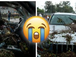 Se calcula que el costo promedio por la pérdida total de un vehículo por daños a causa de lluvias e inundaciones puede ir desde los 125 mil y hasta los 160 mil pesos. EL INFORMADOR / ARCHIVO