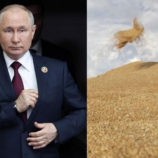Putin promete cereales gratis a estos países en reunión con África