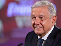 López Obrador destacó que en la pandemia la política fue atender primero a los pobres. EFE / ARCHIVO