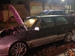 El detenido se identificó como Guillermo Javier “N”, de 47 años. ESPECIAL