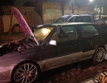 El detenido se identificó como Guillermo Javier “N”, de 47 años. ESPECIAL