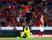 Atlas tiene tres puntos, mismos que suma el New York City FC; mientras que el Toronto FC sigue sin sumar unidades en el Grupo Este 3 de la Leagues Cup. IMAGO7