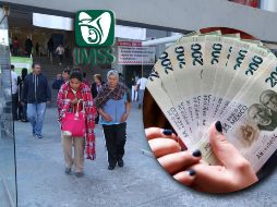 Si se empezó a laborar bajo el amparo de la Ley del Seguro Social vigente hasta el 30 de junio de 1997, podrá gozar de sus pensiones regulares y además recibir el monto adicional correspondiente a su aguinaldo. EL INFORMADOR / ARCHIVO