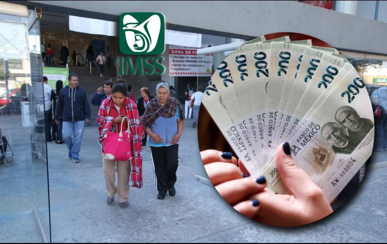 Si se empezó a laborar bajo el amparo de la Ley del Seguro Social vigente hasta el 30 de junio de 1997, podrá gozar de sus pensiones regulares y además recibir el monto adicional correspondiente a su aguinaldo. EL INFORMADOR / ARCHIVO