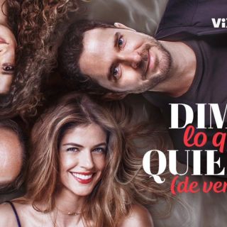 Ya está disponible en Vix  “Dime Lo Que Quieres (De Verdad)”