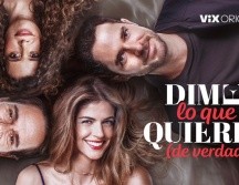 La actriz colombiana Angie Cepeda, en entrevista,  reveló más detalles sobre el filme. ESPECIAL/VIX