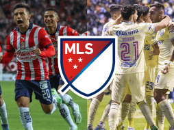 América y Chivas  debutarán este jueves ante St. Louis City y Cincinnati respectivamente. ESPECIAL
