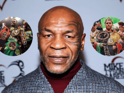 “Canelo” Álvarez vuelve al ring el próximo 30 de septiembre para pelear contra Jermell Charlo. ESPECIAL