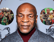 “Canelo” Álvarez vuelve al ring el próximo 30 de septiembre para pelear contra Jermell Charlo. ESPECIAL