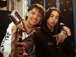 Hasta el momento ninguno de los dos famosos ha rendido una declaración del supuesto romance. ESPECIAL/TWITTER