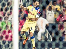 América comenzó con el pie derecho su participación en la Leagues Cup. ESPECIAL/@ClubAmerica