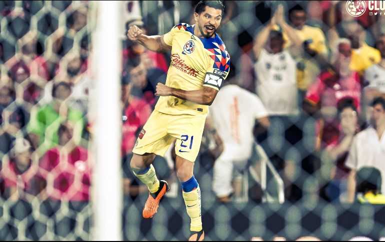 América comenzó con el pie derecho su participación en la Leagues Cup. ESPECIAL/@ClubAmerica