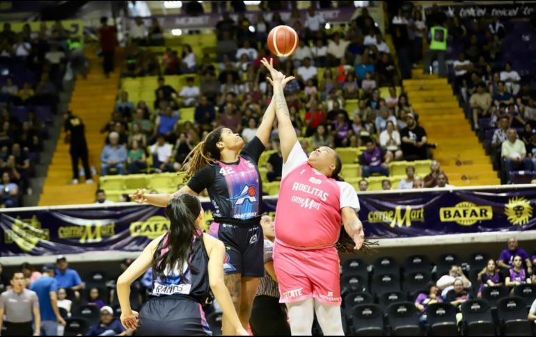 Jalisco está contra la pared al ponerse 2-0 abajo en la serie. ESPECIAL/@AstrosFemenil