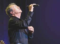 El cantautor está celebrando 54 años de trayectoria. CORTESÍA