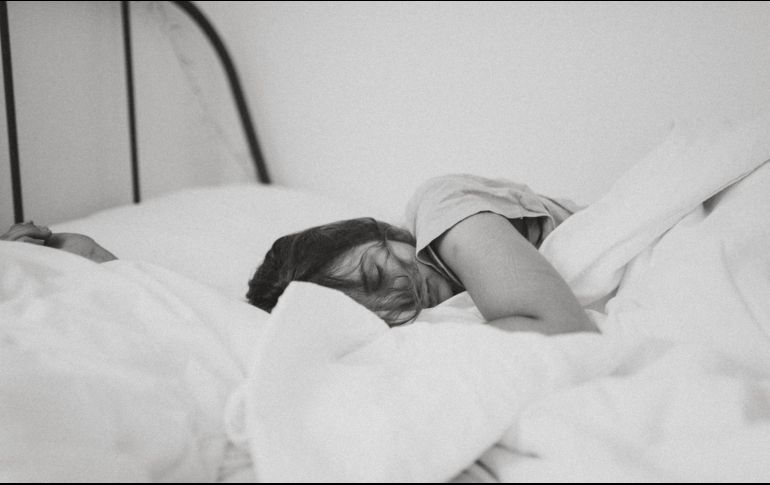 El “umbral del sueño” adecuado para tener un sueño placentero y profundo es entre los 22 y los 24 grados. EL INFORMADOR/ Archivo