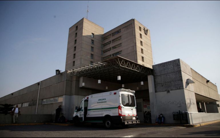 El personal del hospital activó protocolos de seguridad y se reportó a Protección Civil. EL INFORMADOR/Archivo