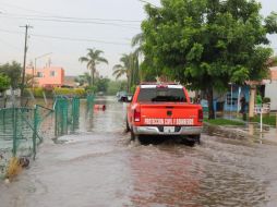 Tlaquepaque se reporta como el municipio más afectado hasta este momento. ESPECIAL/Protección Civil 