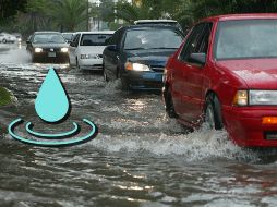 No se descarta la posibilidad de lluvia en el Área Metropolitana de Guadalajara. EL INFORMADOR / ARCHIVO