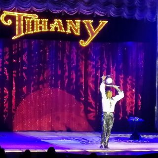 Tihany Spectacular estrena un nuevo acto en Guadalajara