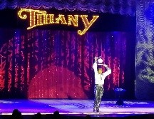 Pierre Marchand en Tihany Spectacular. ESPECIAL.