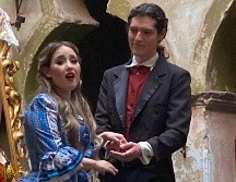 El fantasma de la ópera se presentará en el Teatro Galerías. ESPECIAL/CORTESÍA LA DIVA.