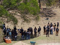 La detención de Alejandro fue ayer por los agentes de Mandamientos Judiciales, que lo capturaron en Tonalá. EFE/ ARCHIVO