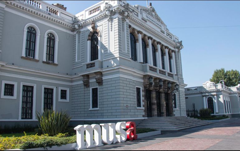 Disfruta un verano de arte en el Museo de las Artes. ESPECIAL/MUSA • FERNANDA JUÁREZ.