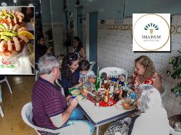 Como parte de los beneficios que otorga el Inapam, las y los derechohabientes pueden acceder a descuentos en la rama de la alimentación que incluye a comercios y restaurantes. EL INFORMADOR / ARCHIVO