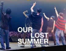 “Tomorrow X Together: Our Lost Summer” ya está disponible en Disney+. ESPECIAL/THE WALT DISNEY COMPANY MÉXICO.
