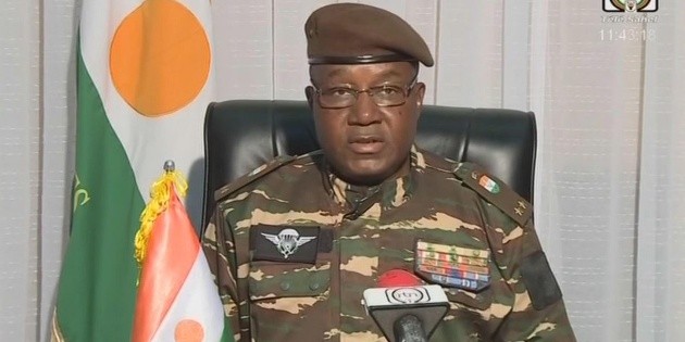 Níger hoy: Militares nombran nuevo líder tras golpe de estado | El  Informador
