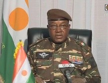 Abdourahamane Tchiani justificó el golpe de estado afirmando que en el país hay una 