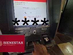 El Banco del Bienestar aún no cuenta con tanta infraestructura, por lo que recuperar tu contraseña tiene que pasar por otro proceso que implica presentarte al módulo más cercano que tengas. EL INFORMADOR / ARCHIVO