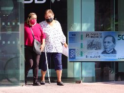 La resolución actual de la SCJN plantea una alerta a los bancos y no otorgar créditos a ciertos grupos poblacionales. EL INFOMRADOR / ARCHIVO