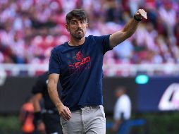 Pauno explicó que una de las razones por las cuales fue superado fue que Cincinnati FC ya había tenido actividad en la Leagues Cup y tenía más conocimiento del certamen que el propio Guadalajara. IMAGO7