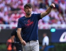 Pauno explicó que una de las razones por las cuales fue superado fue que Cincinnati FC ya había tenido actividad en la Leagues Cup y tenía más conocimiento del certamen que el propio Guadalajara. IMAGO7