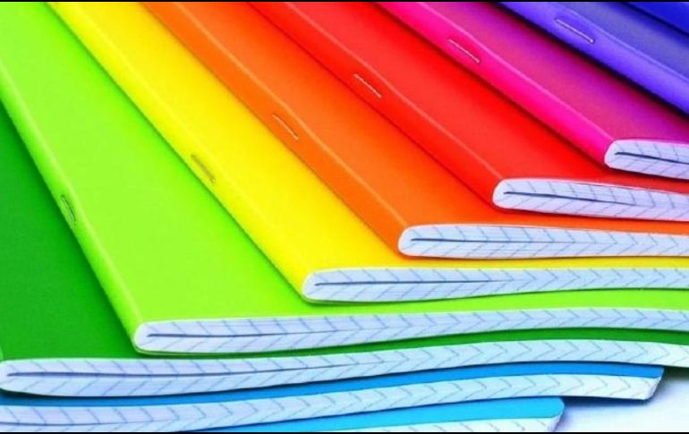 Los mejores cuadernos y más baratos son de una marca mexicana. ESPECIAL