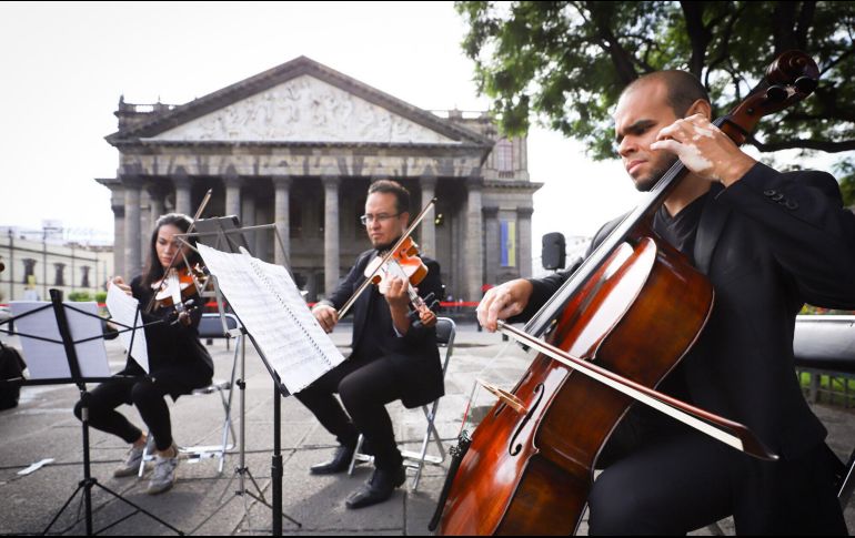 Se espera consolidar a Guadalajara como un referente cultural en la región. Cortesía