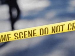 El sospechoso, un hombre de 64 años, fue detenido. ESPECIAL