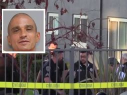 La grabación ayudó a detener al sospechoso. ESPECIAL