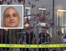 La grabación ayudó a detener al sospechoso. ESPECIAL