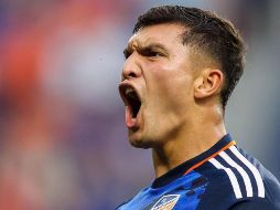 Esta no es la primera vez que Brandon le marca a Chivas, pues en el primer partido que jugaron ambos equipos en 2022, el delantero anotó un gol. INSTAGRAM/@leaguescup