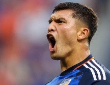 Esta no es la primera vez que Brandon le marca a Chivas, pues en el primer partido que jugaron ambos equipos en 2022, el delantero anotó un gol. INSTAGRAM/@leaguescup