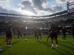 Atlas ya prepara su partido del próximo ante el Toronto FC. ESPECIAL/@AtlasFC