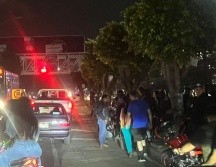 Usuarios en redes sociales reportaron a un gran número de motociclistas circulando por la ciudad. ESPECIAL
