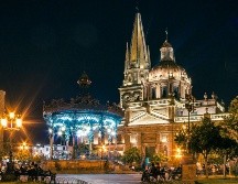 ¡Disfruta Guadalajara de noche!. NTX/ARCHIVO