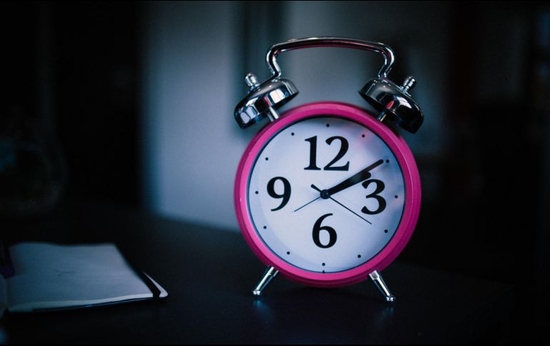 Es importante dormir adecuadamente para tener energía al día siguiente. UNSPLASH